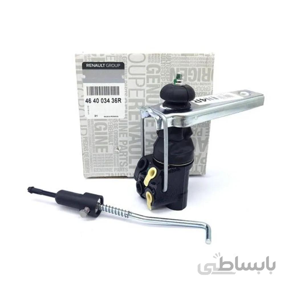 فشارشکن روی اکسل عقب تندر 90 و ساندرو