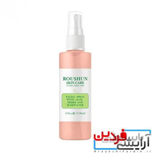 تونر ضدلک گل رز رزیتا ROUSHUN