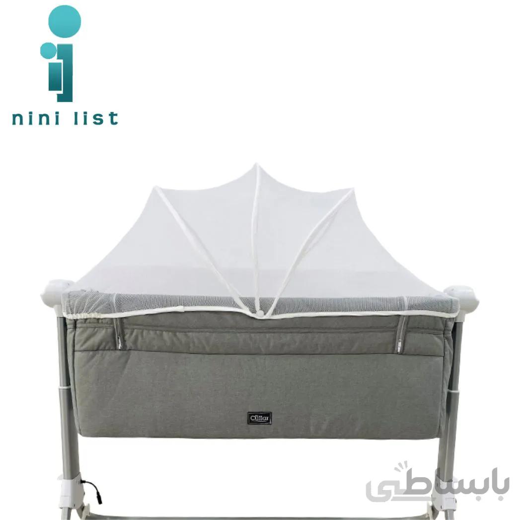 تخت و گهواره برقی کولار Cullar SG505