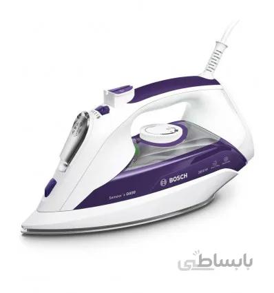 اتو بخار بوش مدل BOSCH TDA5028020 ا BOSCH Steam Iron TDA5028020