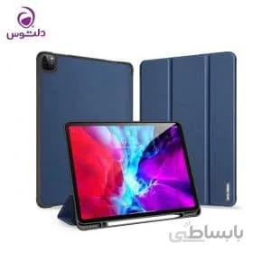 کاور آیپد پرو 12.9 اینچ 2020 جینیا با نگهدارنده قلم اپل