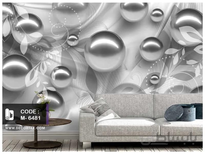 پوستر دیواری مدرن کد M-6481