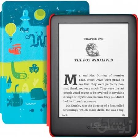 کتاب‌ خوان آمازون کیندل نسل دهم Kids Edition - ظرفیت 8 گیگابایت