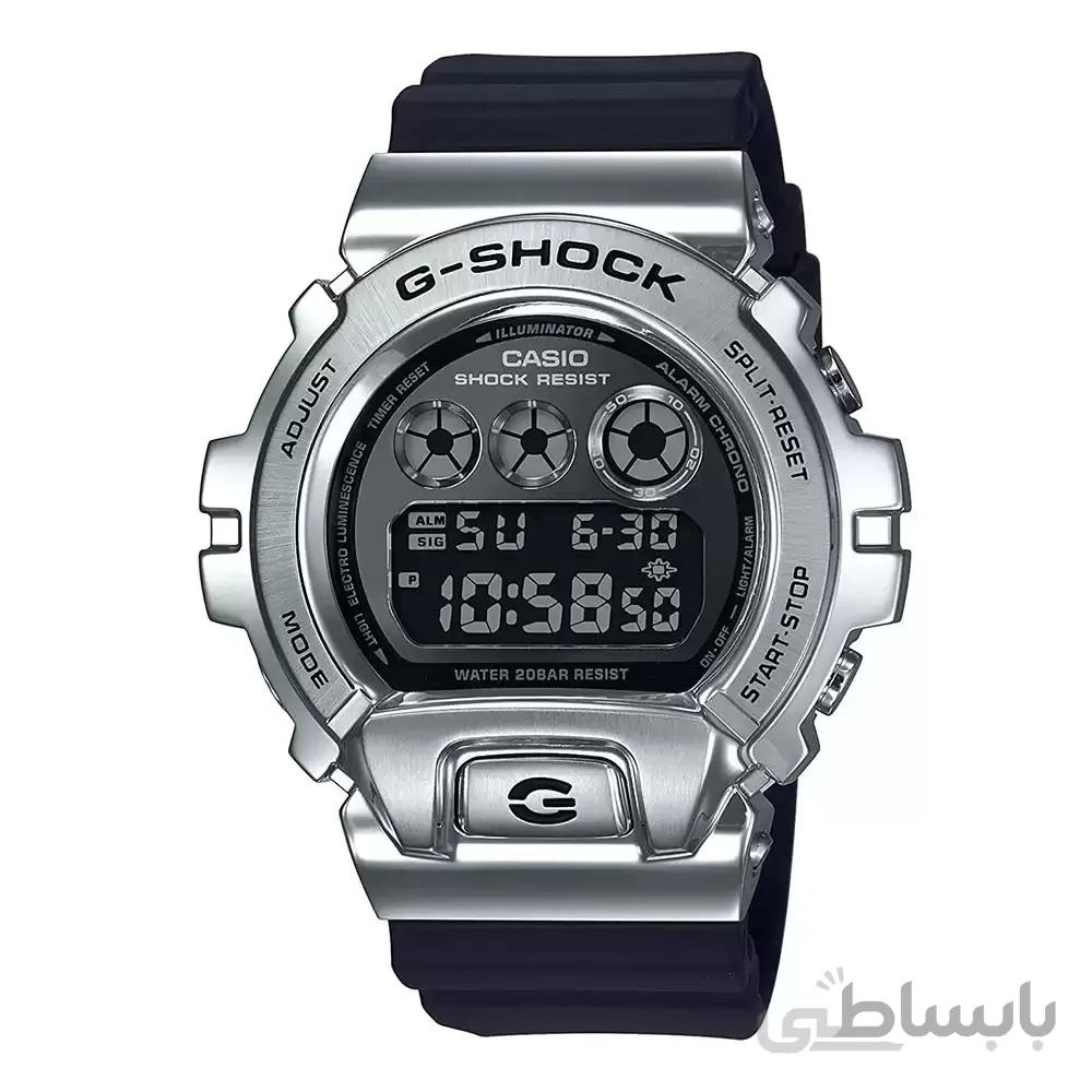 ساعت مچی مردانه جی شاکG-SHOCK GM-6900-1D