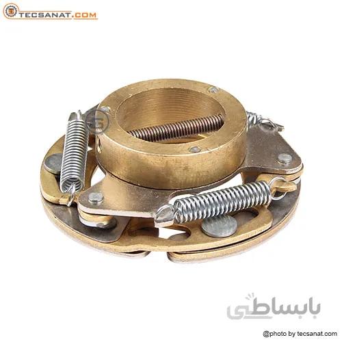 کلاچ آلمان شرقی شفت 20 دور 1400 مدل C.L20-204S
