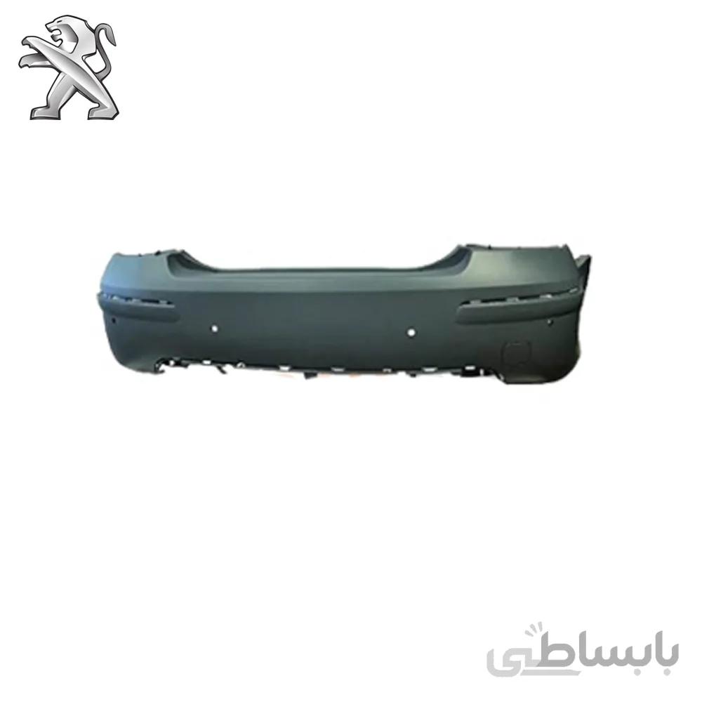 سپر عقب پژو407