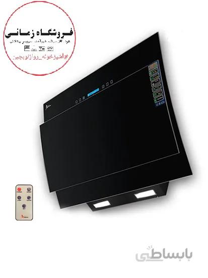 هود آشپزخانه شومینه ای اخوان ا Akhavan Kitchen Hood H-63-MF
