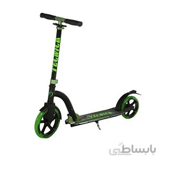 اسکوتر دو چرخ تکنیکا دسته متحرک مدل S230