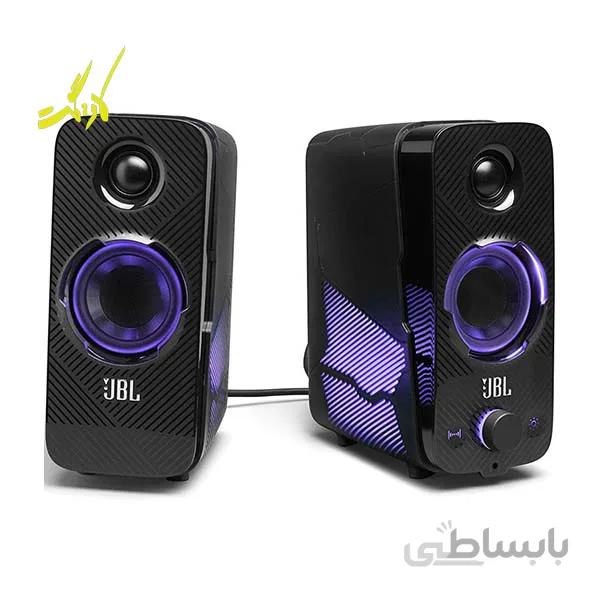 اسپیکر جی بی ال Quantum Duo ا JBL Quantum Duo Desktop Speaker