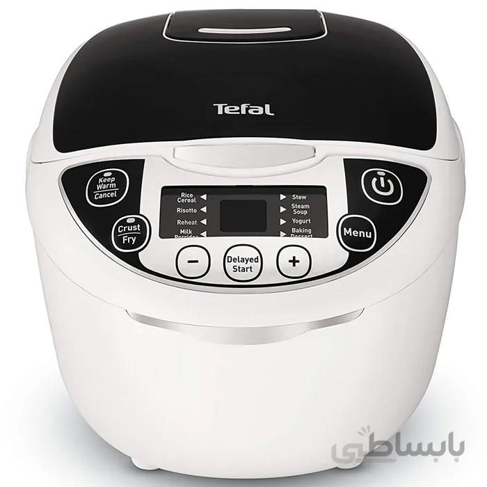 پلوپز تفال مدل RK7058 ا Tefal RK7058 Rice Cooker