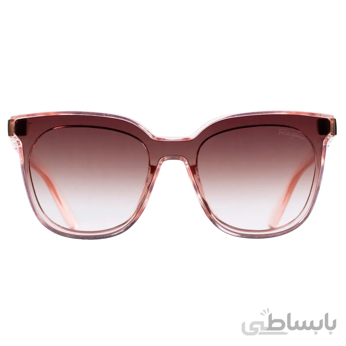 عینک آفتابی زنانه سالواتوره فراگامو