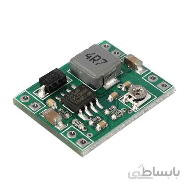 ماژول مبدل کاهنده DC به DC مدل MP1584