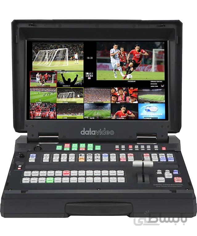 استودیو سیار 8کانال دیتاویدئو HS-2850