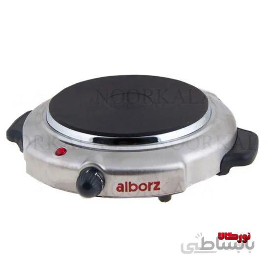اجاق برقی 1500 البرز ا Alborz electric stove