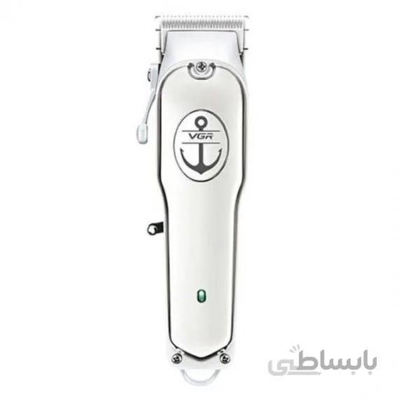 ماشین اصلاح مو سر وی جی آر مدل V-114 ا V-114