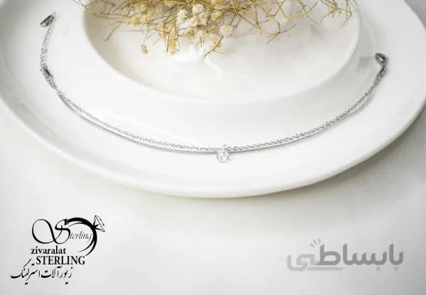 دستبند زنانه کد 5781