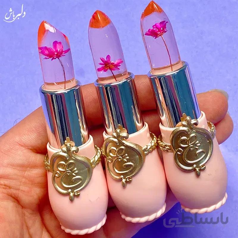 بالم لب گلدار
