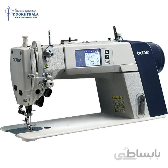 چرخ راسته دوز کامپیوتری برادر مدل S-7300A- P