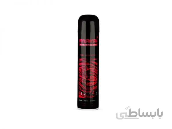 چسب موی مارال ۲۵۰ میلی لیتری