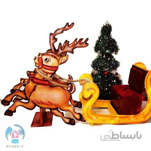 سورتمه بابانوئل