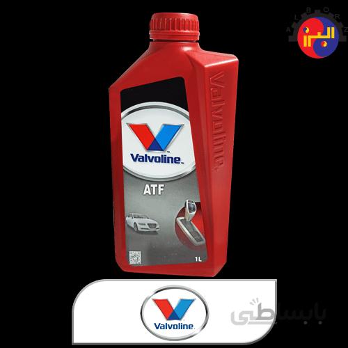 روغن گیربکس اتوماتیک ATF والوالین VALVOLINE