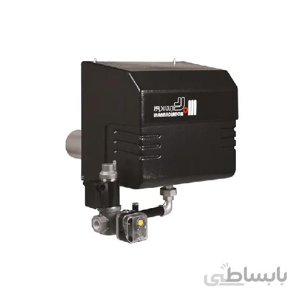 مشعل گازی ایران رادیاتور مدل GMG220 ا مشعل گازسوز خانگی کم مصرف ایران رادیاتور مدل GMG 220 با ظرفیت 190.000 کیلوکالری