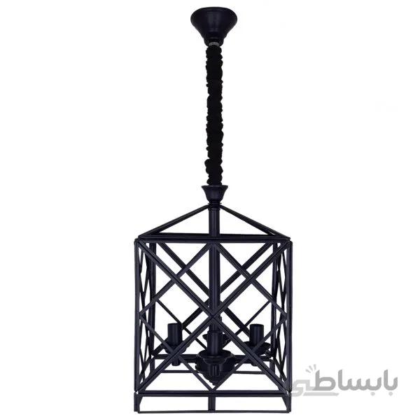 لوستر مدرن وزرا مدل LB149