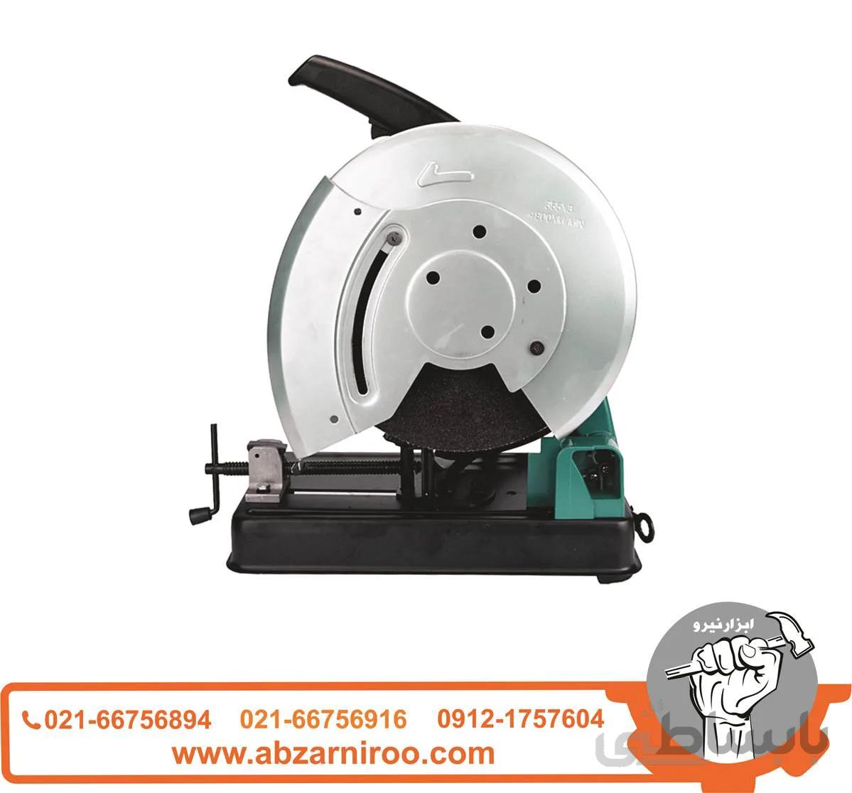 اره پروفیل بر AJG03-355 دی سی ای (2100 وات ، 355 میلیمتر) ا Profile-saw-on-AJG03-355-DCA