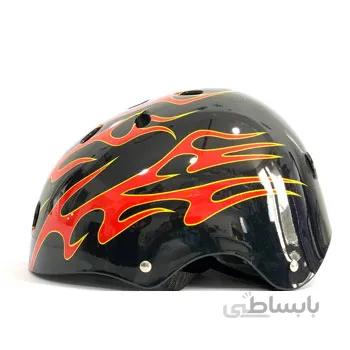 کلاه اسکیت مناسب برای اسکیت اگرسیو و اسکیت تفریحی