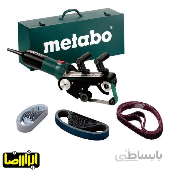 سنباده نواری متابو مدل RBE 9-60 Set