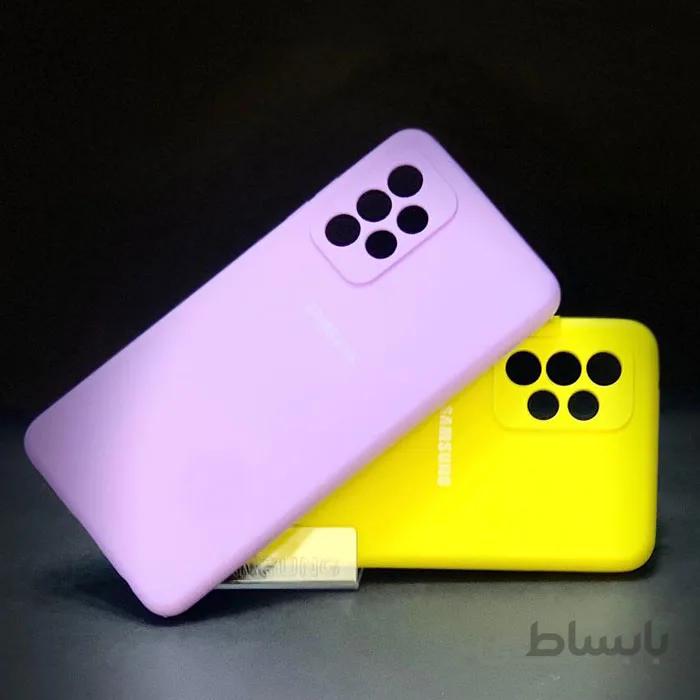 قاب سیلیکونی سامسونگ مدل Galaxy A52 5G