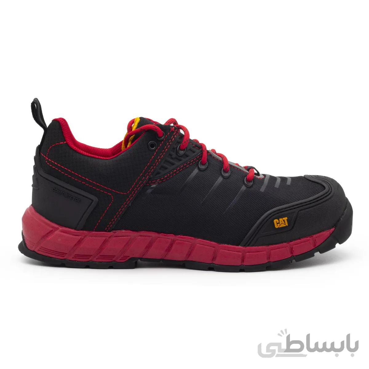 کفش ایمنی مردانه کاترپیلار مدل caterpillar byway s1 phro src p722733