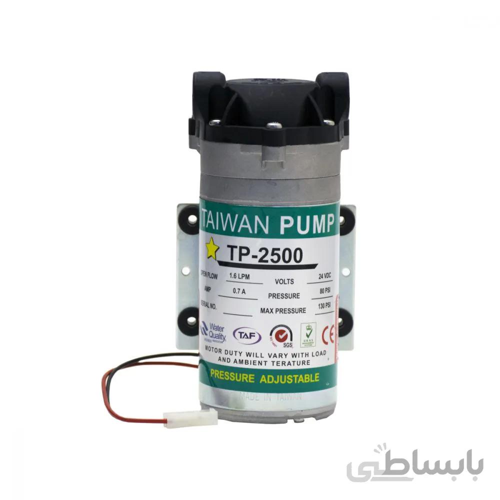 پمپ تصفیه آب خانگی تایوان پمپ TAIWAN PUMP