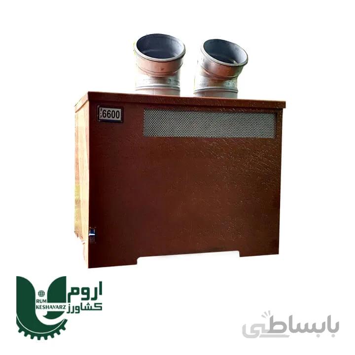 رطوبت ساز التراسونیک 6600- TIP2