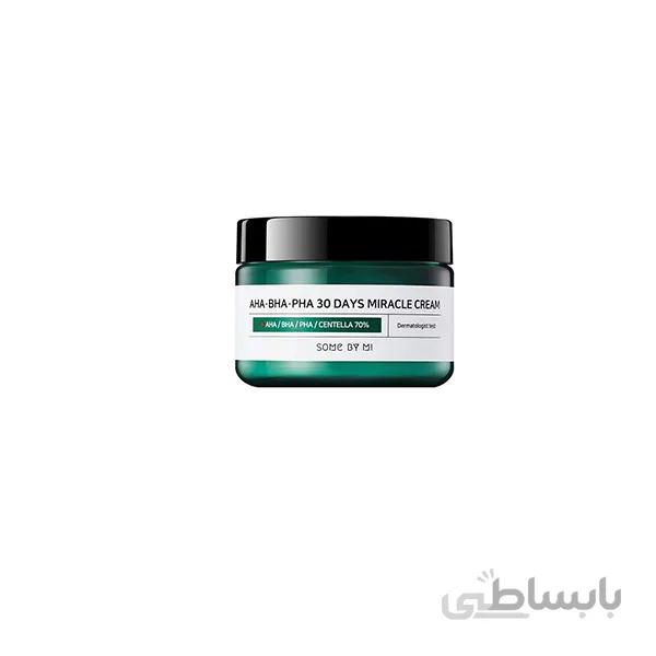 کرم ضدجوش معجزه some by mi ا miracle cream some by mi