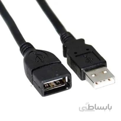 کابل افزایش طول USB متری 1.5 MW-NET