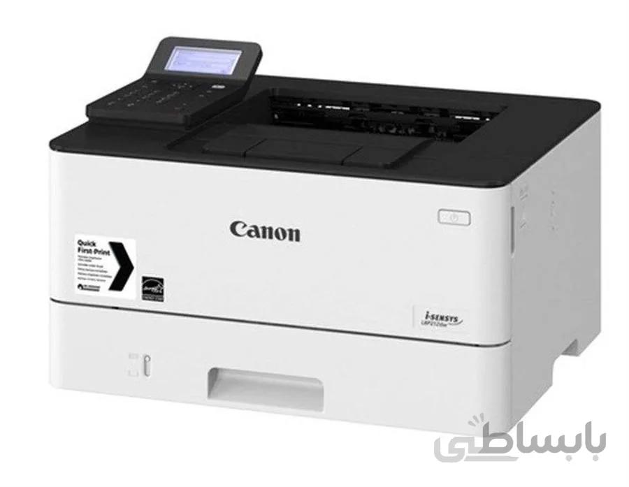 پرینتر لیزری کانن مدل i-SENSYS LBP212dw ا Canon i-SENSYS LBP212dw Laser Printer