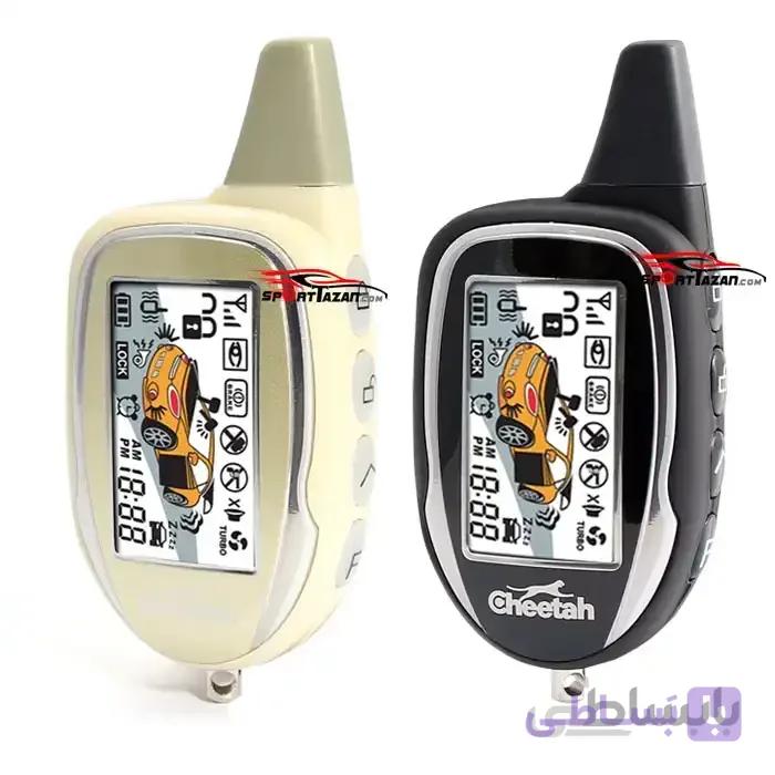 دزدگیر تصویری چیتا مدل F5