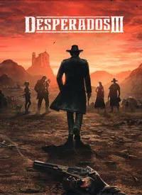 سی دی کی اورجینال Desperados III