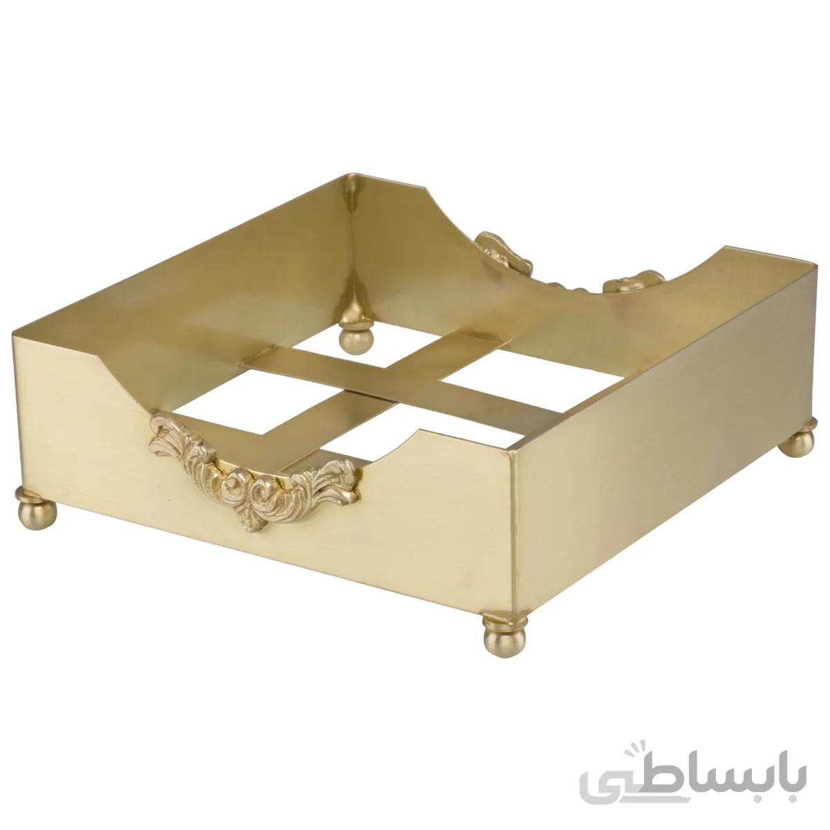 نگهدارنده دستمال سفره ایران کادو مدل 618