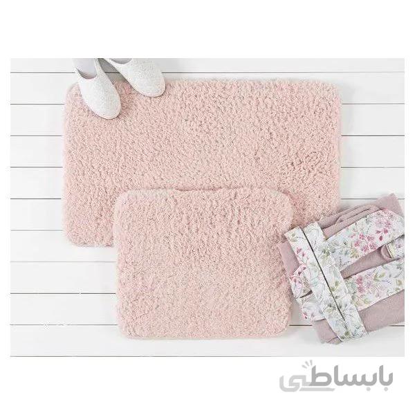 پادری حمام 2 عددی مدل Sheep Pudra مادام کوکو
