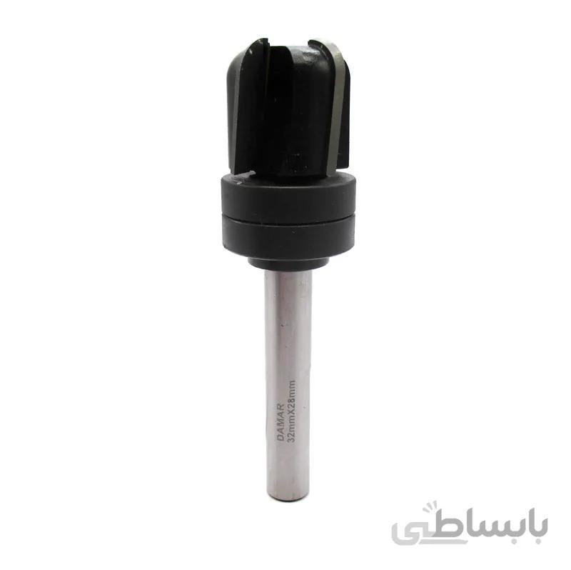 تیغ ردیوس قرنیز اور فرز دامار مدل DMZ163204D-4