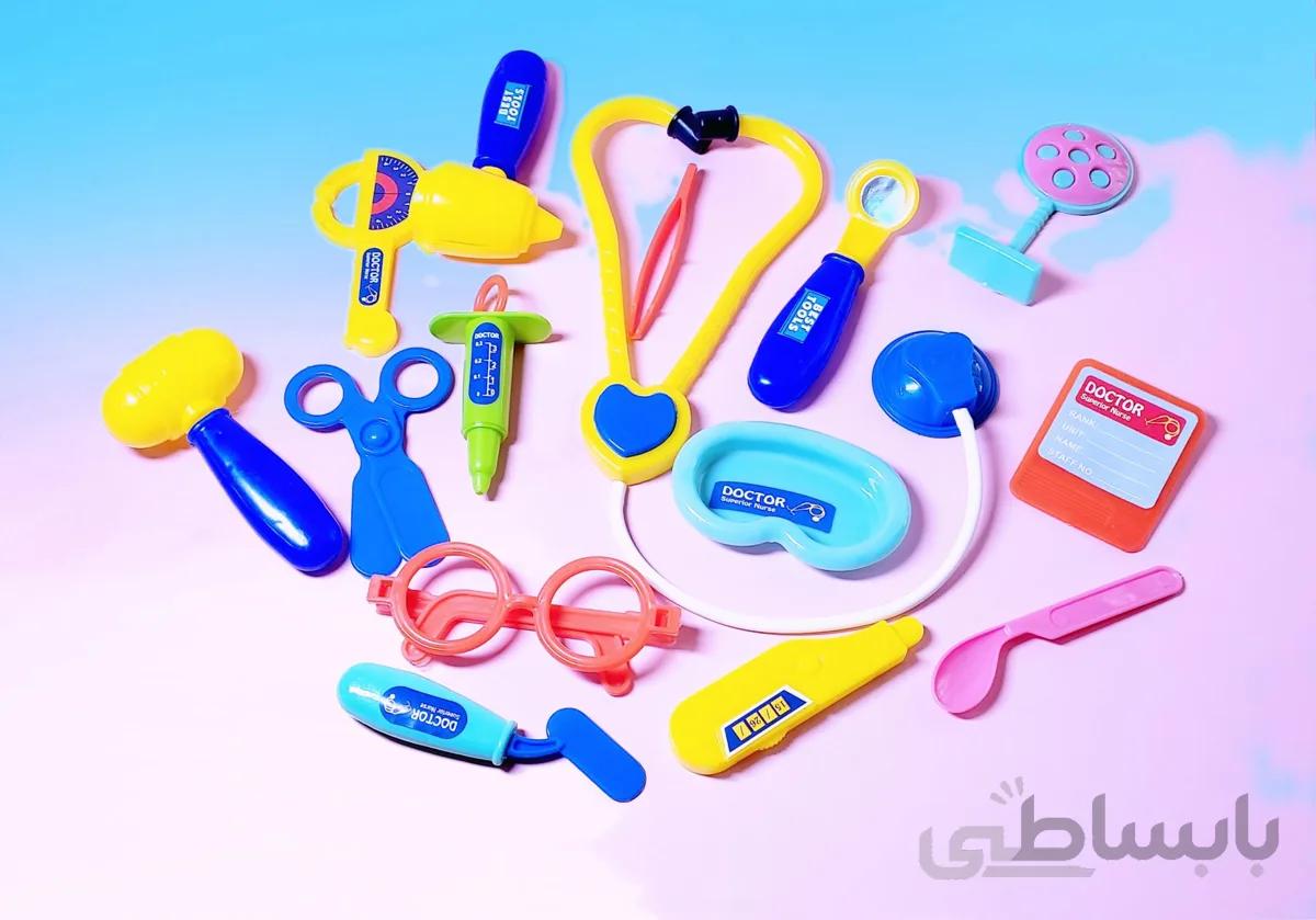 ست دکتری BEST TOYS
