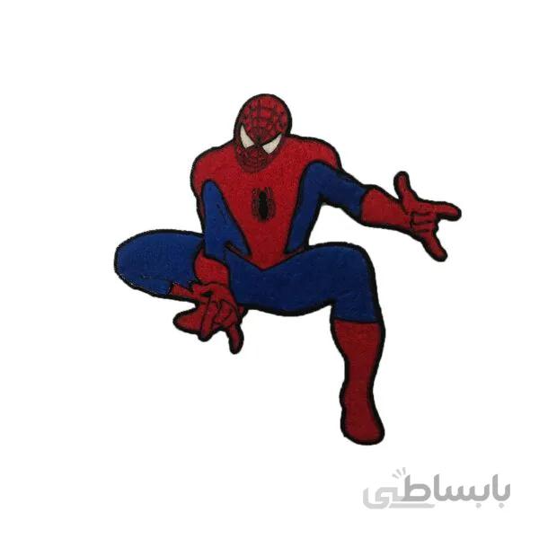 اتیکت کارتونی اسپایدرمن کد 10925