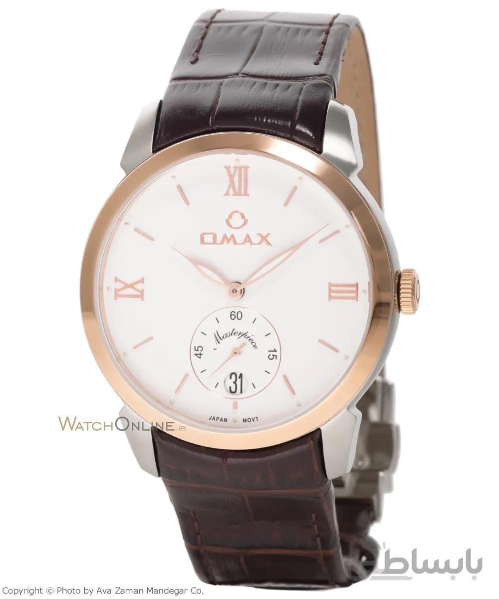 ساعت مردانه اوماکس ، زیرمجموعه Masterpiece ، کد MG05C35I