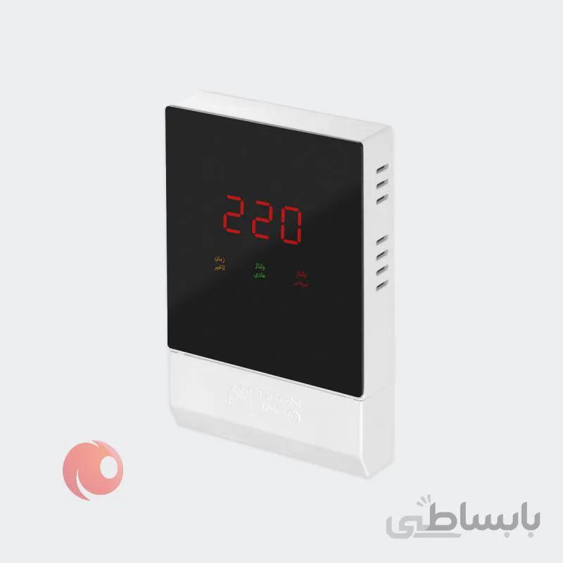 محافظ ولتاژ گرین لاین GLP301 EVO ا GREEN LINE GLP301 EVO Voltage protector