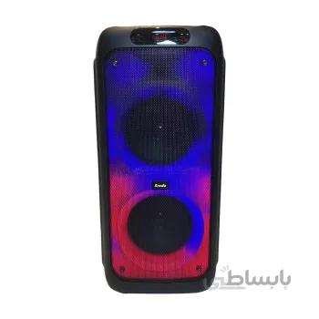 اسپیکر بلوتوثی قابل حمل مدل BTS-1388
