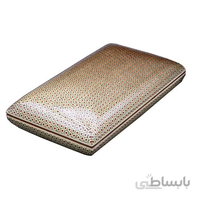 جعبه جواهر خاتم اعلا کد LN-140