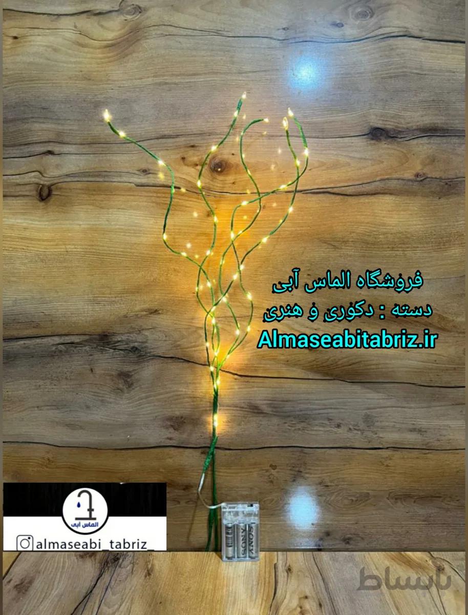 ریسه ال ای دی (درخت چراغدار)