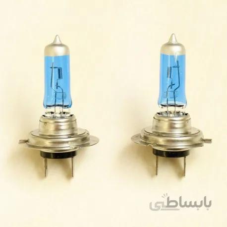 لامپ xenon H7 نور پایین سمند سورن